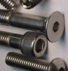 Stainless Steel Internal Hex Socket Screws